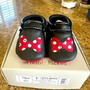 Disney freshly picked moccasins